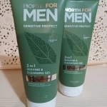 44378 Oriflame – Sữa rửa mặt và cạo râu 2 trong 1 cho nam tuýp 200ml Date 07.2026-20227