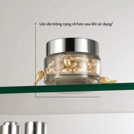 42556 Oriflame – Viên dầu dưỡng Novage+ Intence Nourishment Facial Oil Capsules chống lão hóa