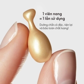 42556 Oriflame – Viên dầu dưỡng Novage+ Intence Nourishment Facial Oil Capsules chống lão hóa