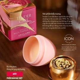 Sáp dưỡng đa năng Tender Care Oriflame 10.5ml không mùi Date 2028