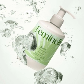 DUNG DỊCH VỆ SINH PHỤ NỮ ORIFLAME CHIẾT XUẤT NHA ĐAM 300ML DATE 2028