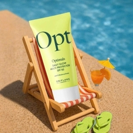 Kem chống nắng Optimals Orflame Multi-Protection UV Day Shield SPF 50