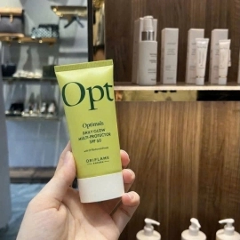 Kem chống nắng Optimals Orflame Multi-Protection UV Day Shield SPF 50