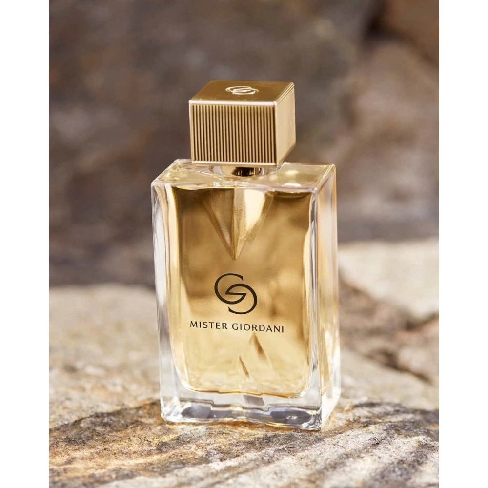 46045 ORIFLAME NƯỚC HOA-MISTER GIORDANI EAU DE PARFUME 75ML
