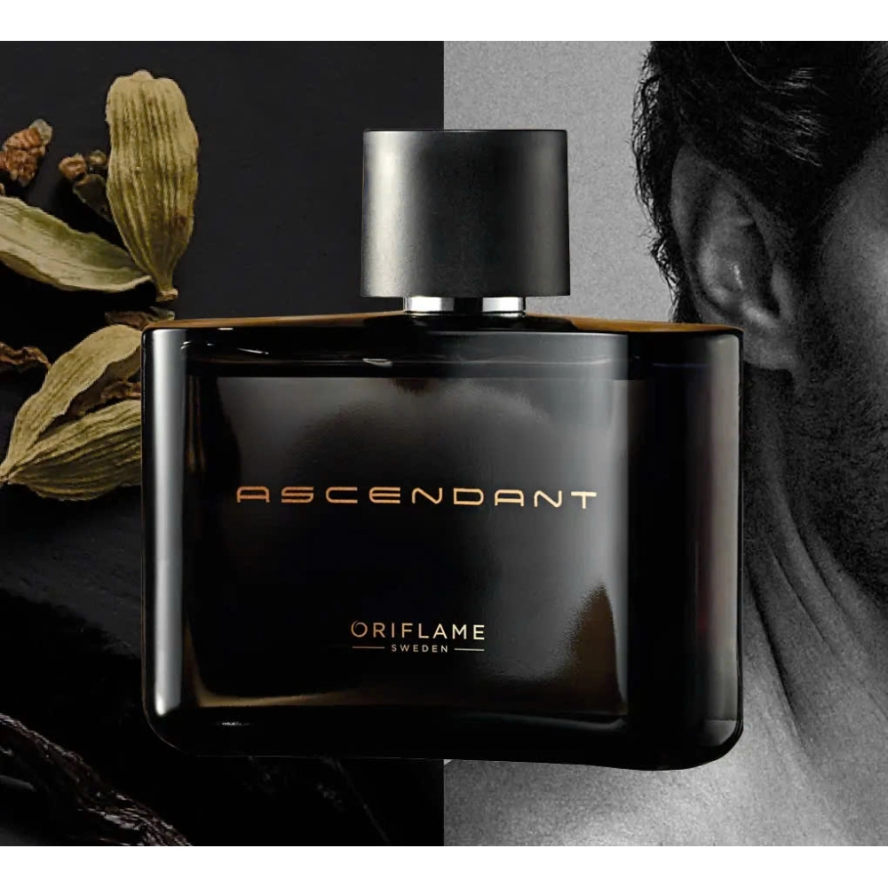 42490 Oriflame – Nước hoa Oriflame nam Ascendant Eau De Toilette 75ML