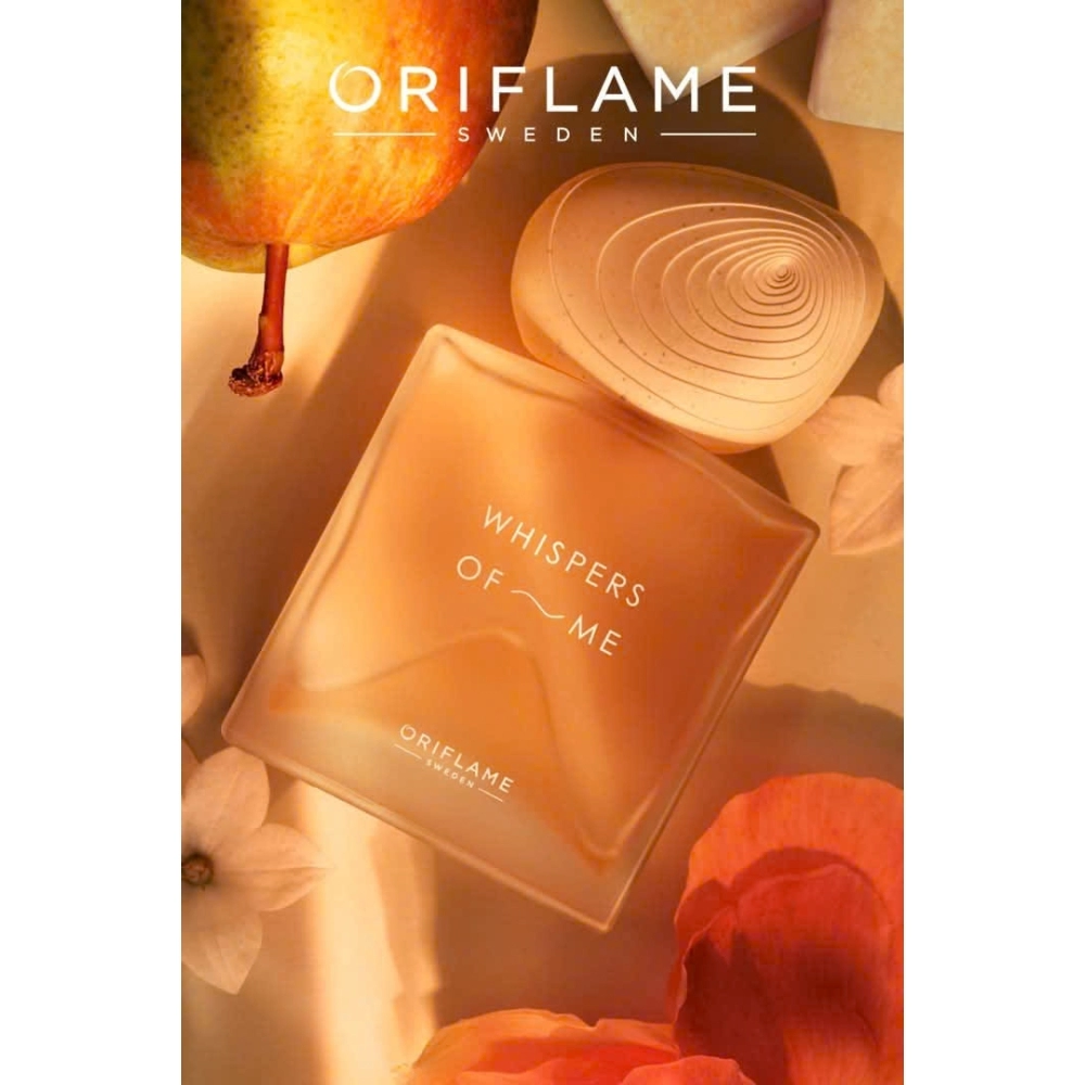 40809 oriflame – Nước hoa nữ Whispers Of Me Eau De Parfume 50ml