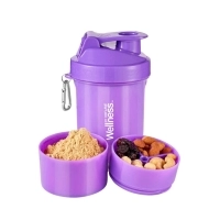 46381 Bình lắc của Oriflame Wellness Shaker 600ML