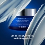 42255 Oriflame – Mặt nạ ngủ Oriflame Novage+ Intense Skin Recharge Overnight Mask 50ML