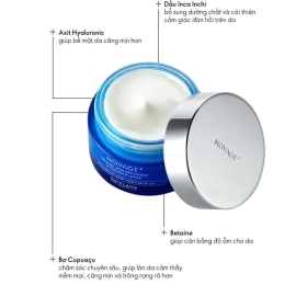 42255 Oriflame – Mặt nạ ngủ Oriflame Novage+ Intense Skin Recharge Overnight Mask 50ML
