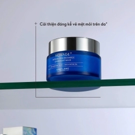 42255 Oriflame – Mặt nạ ngủ Oriflame Novage+ Intense Skin Recharge Overnight Mask 50ML