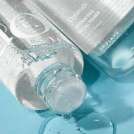 47278 Oriflame – Nước cân bằng da Optimals Hydrating Facial cho da nhạy cảm– 150 ml