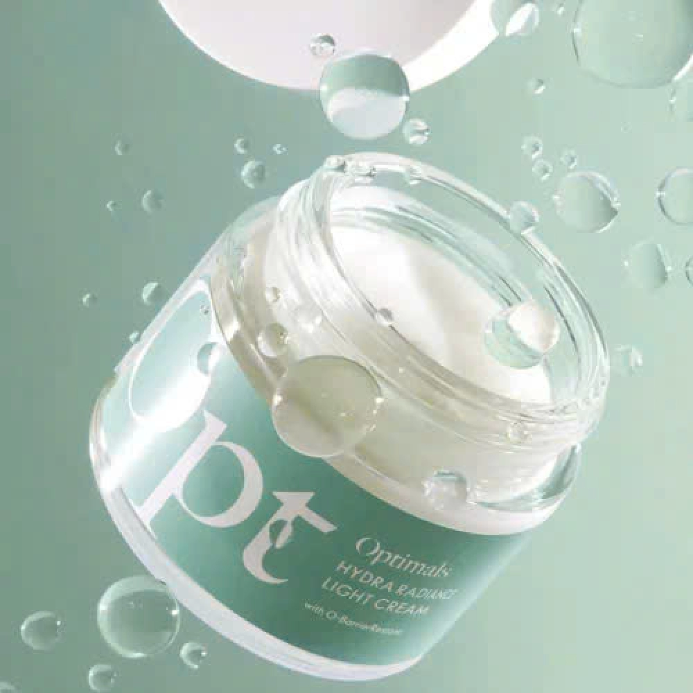 5284 Oriflame – Kem dưỡng ẩm Opt Optimals Hydra Radiance Light Cream mỏng nhẹ 50ML