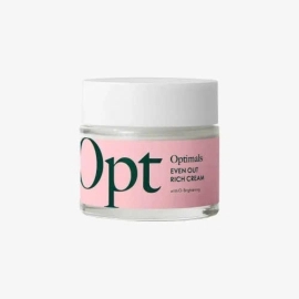 45245 Oriflame – Kem dưỡng Opt Optimals Even Out Rich Cream đậm đặc giúp giảm nám da 50ML