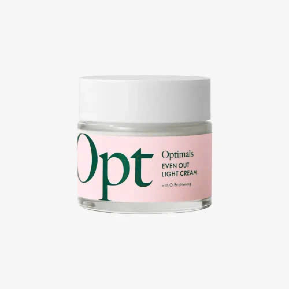 45243 Oriflame – Kem dưỡng Opt Optimals Even Out Light Cream mỏng nhẹ giúp giảm nám sạm 50ML