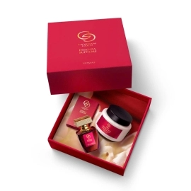 46980- Kem dưỡng thể hương nước hoa Oriflame Giordani Gold Essenza Supreme Perfumed 250ML Date 2028