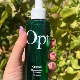 46543 Oriflame – Sữa rửa mặt Optimals Foaming Gel Cleanser làm sạch dịu da dầu/hỗn hợp – 150ml