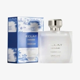 46795 Oriflame – Nước hoa nam Elcat Homme Weekend Azur Eau de Toilette – 75ml