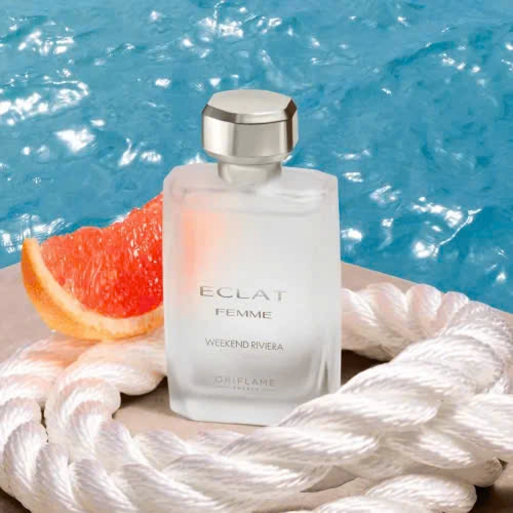 46792 Oriflame – Nước hoa nữ Eclat Femme Weekend Riviera Eau de Toilette – 50ml