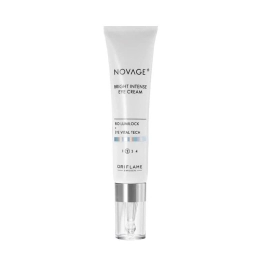 41033 oriflame- Kem dưỡng da mắt rạng rỡ + đều màu NOVAGE+ Bright Intense 15ml