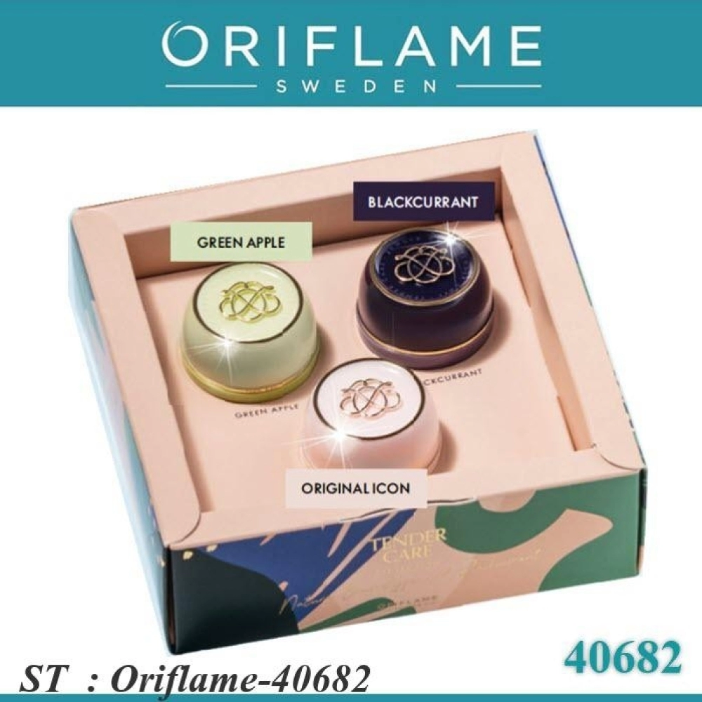 40682 oriflame – Sáp dưỡng da đa công dụng Tender Care Date 07.2026