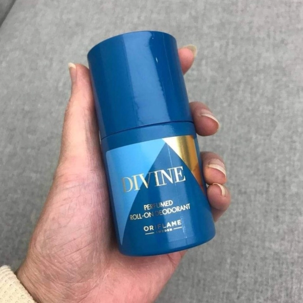 41542 LĂN KHỬ MÙI NỮ HƯƠNG NƯỚC HOA DIVINE 50ML DATE 2026