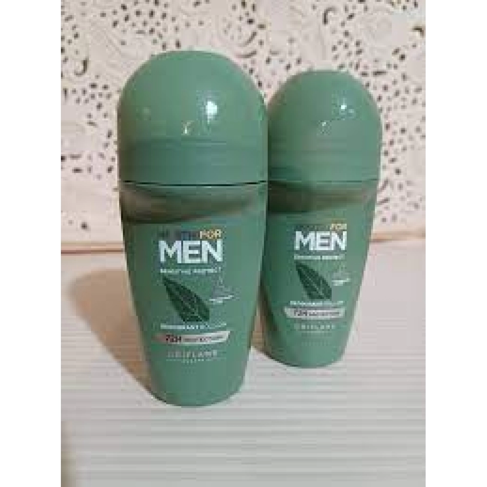 44377 Lăn khử mùi North For Men Sensitive Protect Deodorant Roll-On 50ml date 2026