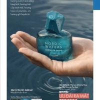 46648 Nước hoa nữ Nordic Waters Infinite Blue for Her 50ml