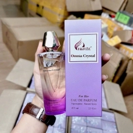 NƯỚC HOA NỮ CHARME OMNIA CRYSTAL 75ML 