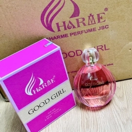 NƯỚC HOA NỮ CHARME GOOD GIRL 100ML
