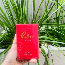NƯỚC HOA NỮ CHARME SO SEXY 50ML
