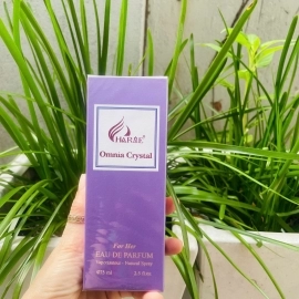 NƯỚC HOA NỮ CHARME OMNIA CRYSTAL 75ML 