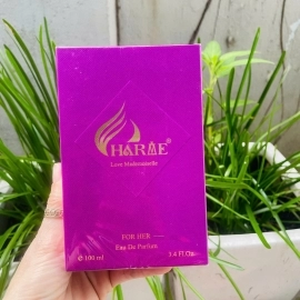 NƯỚC HOA NỮ CHARME LOVE MADEMOISELLE 100ML