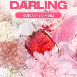 NƯỚC HOA NỮ CHARME DARLING 50ML