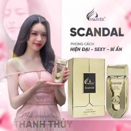 NƯỚC HOA NỮ CHARME SCANDAL 100ML