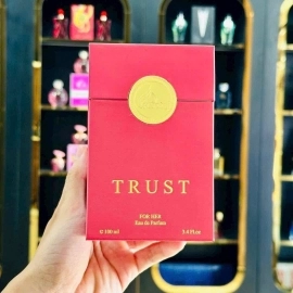 NƯỚC HOA NỮ CHARME TRUST 100ML
