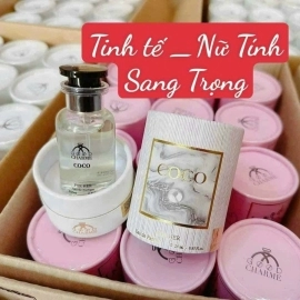 Nước hoa nữ Charme good girl Coco 25ml 