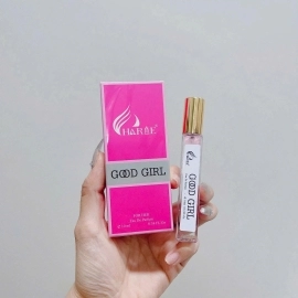 NƯỚC HOA NỮ MINI CHAMRE GOOD GIRL ( SET 2 LỌ X 10ML)