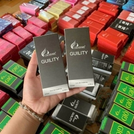 NƯỚC HOA MINI NAM CHARME GUILITY ( SET 2 LỌ X 10ML)