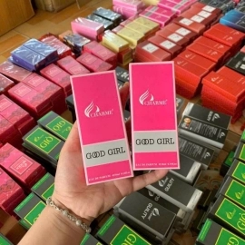 NƯỚC HOA NỮ MINI CHAMRE GOOD GIRL ( SET 2 LỌ X 10ML)