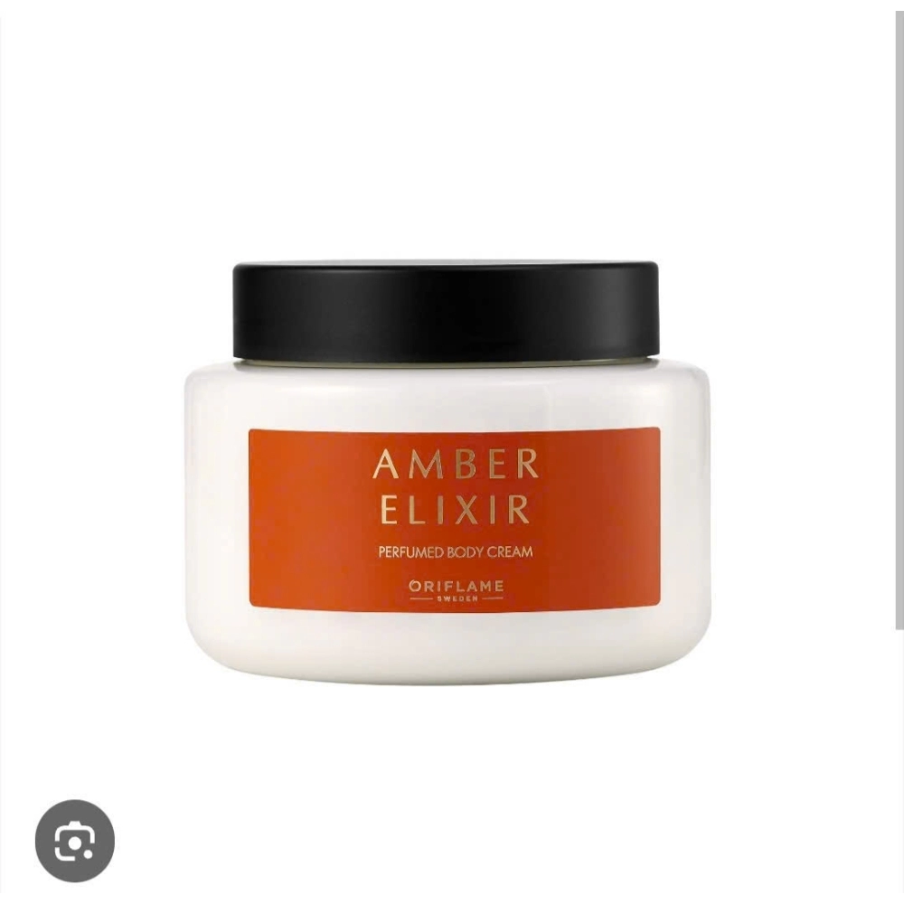 42504 Oriflame – Kem dưỡng thể hương nước hoa Oriflame Amber Elixir – 250ml 42504 Oriflame – Kem dưỡng thể hương nước hoa Oriflame Amber Elixir – 250ml