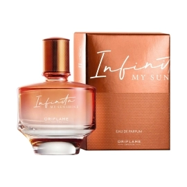 44315 Oriflame – Nước hoa nữ Infinita My Sunshine 50ml