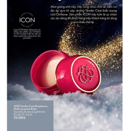 Sáp dưỡng da đa công dụng Tender Care Phúc bồn tử Date 05.2027