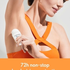 46381 ORILAME LĂN KHỬ MÙI NỮ ACTIVELLE 72H POWER MOVE 50ML DATE 11.2028