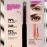 46896 MASCARA OFILAME THE ONE PUMP 8ML KHÔNG LEM KHÔNG TRÔI SIÊU BỀN MÀU DATE 05.2028