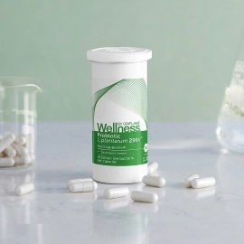 45308 Oriflame – Thực phẩm bổ sung chất xơ Prebiotic hộp 30 viên