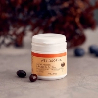 38557 Oriflame – Thực phẩm bảo vệ sức khoẻ Astaxanthin & Bilberry Extract giúp chống oxy hoá mạnh mẽ và làm đẹp da