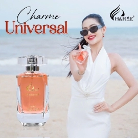 NƯỚC HOA NỮ CHARME UNIVERSAL 100ML