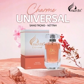 NƯỚC HOA NỮ CHARME UNIVERSAL 100ML