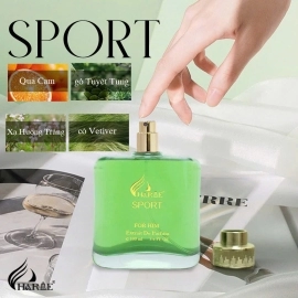NƯỚC HOA NAM CHARME SPORT 100ML