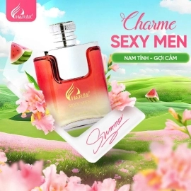NƯỚC HOA NAM CHARME SEXY MEN 100ML